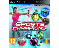 Sony PS3 12GB + Zestaw PlayStation Move - 1396776 - zdjęcie 4